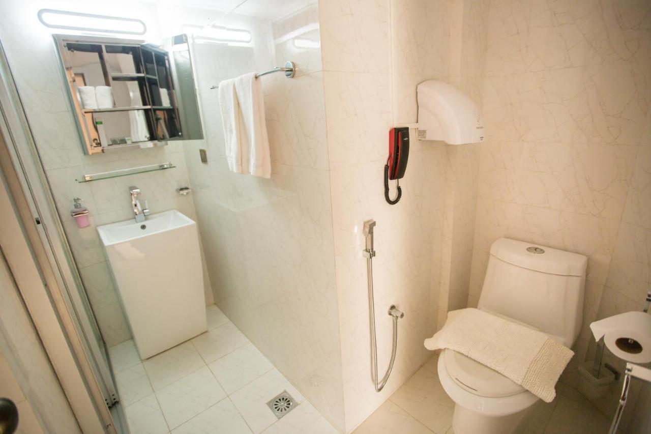 Shinepukur Suites Dakka Dış mekan fotoğraf