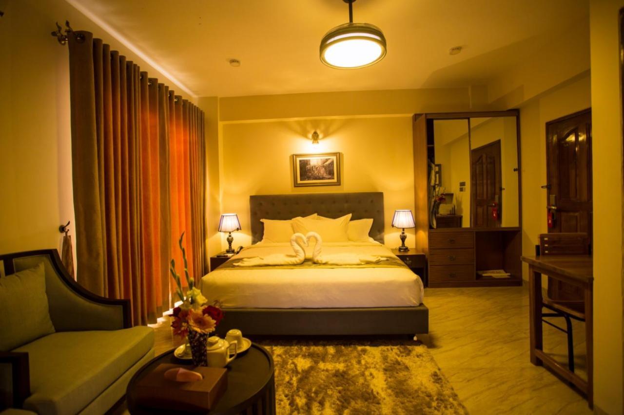 Shinepukur Suites Dakka Dış mekan fotoğraf