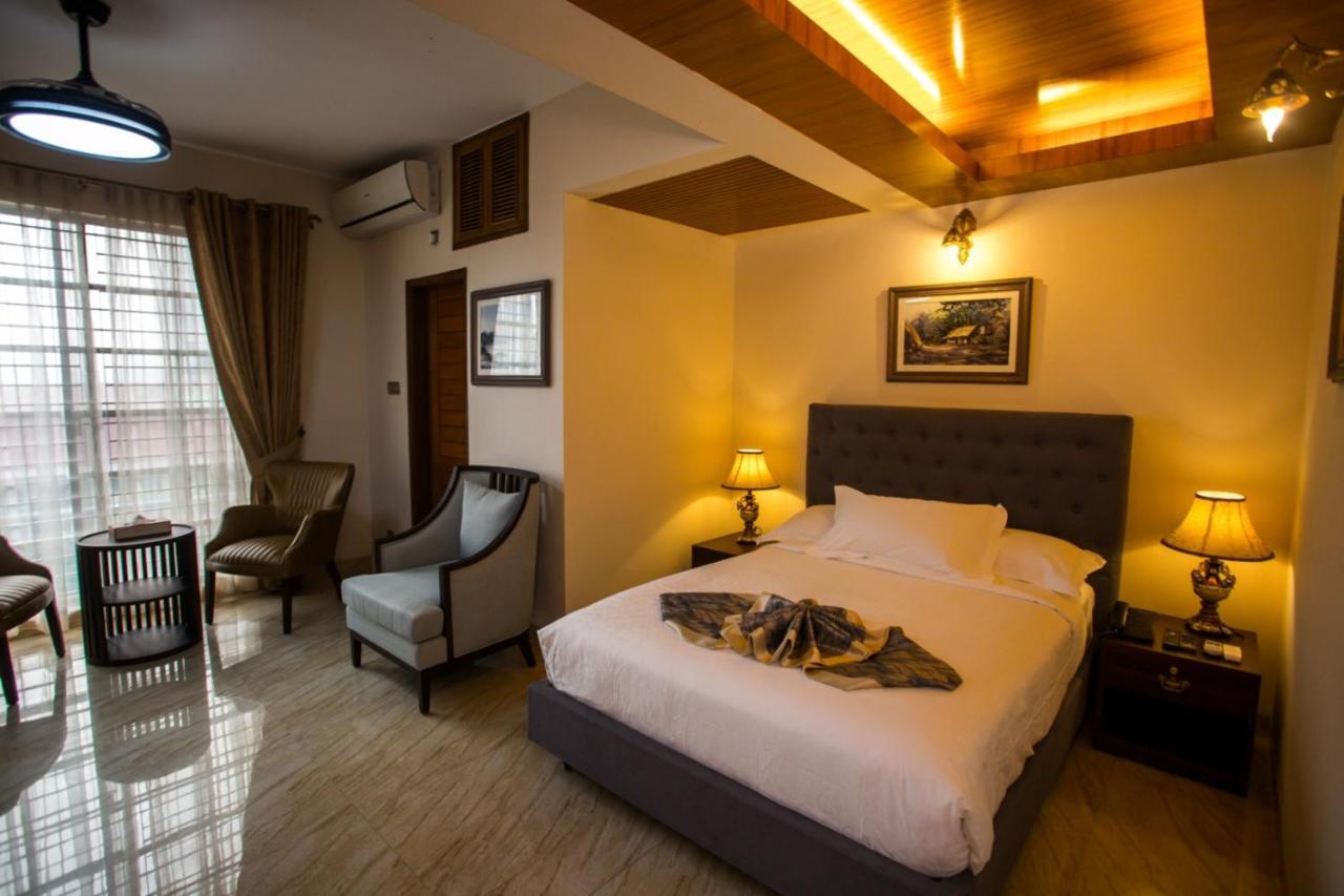 Shinepukur Suites Dakka Dış mekan fotoğraf