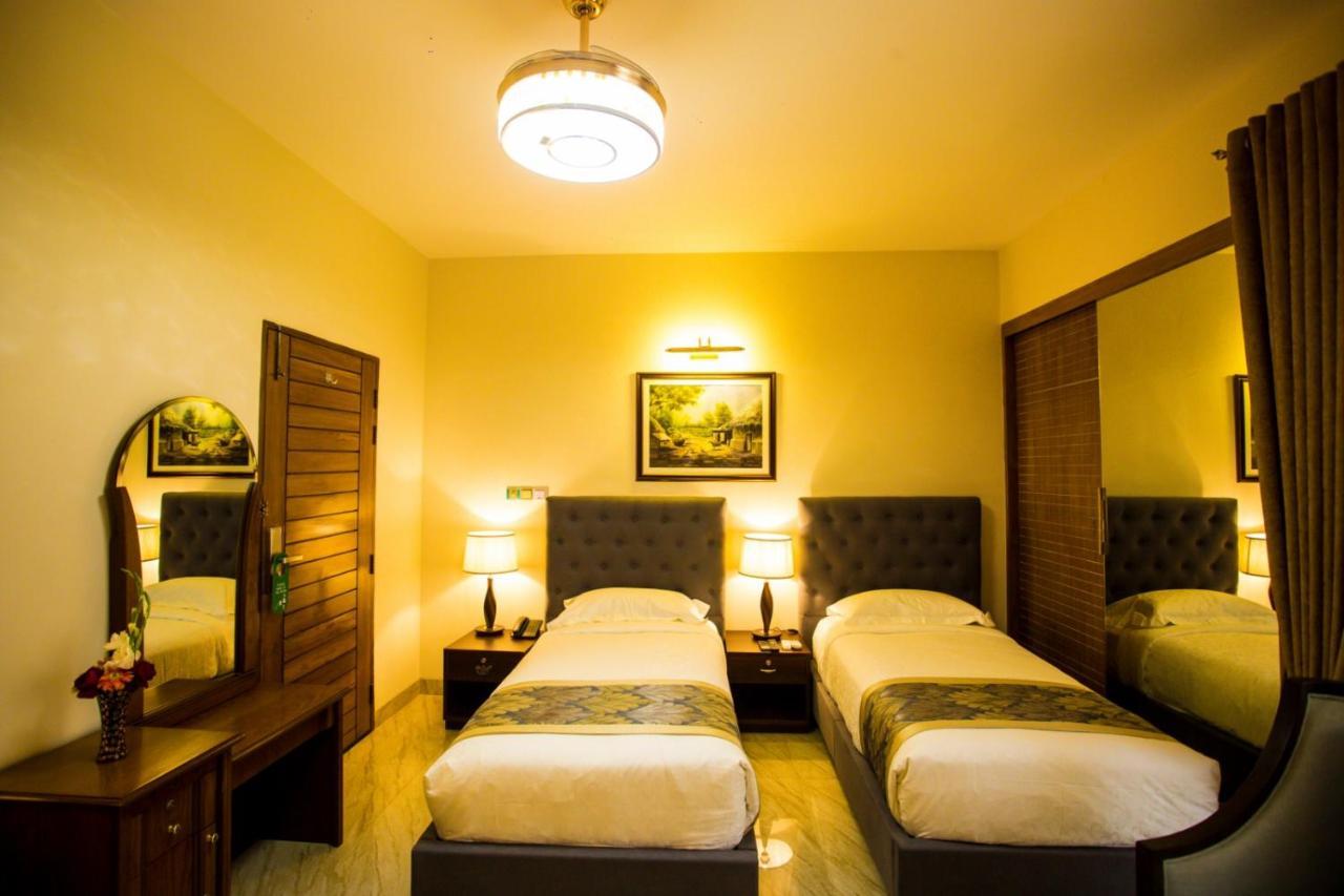 Shinepukur Suites Dakka Dış mekan fotoğraf