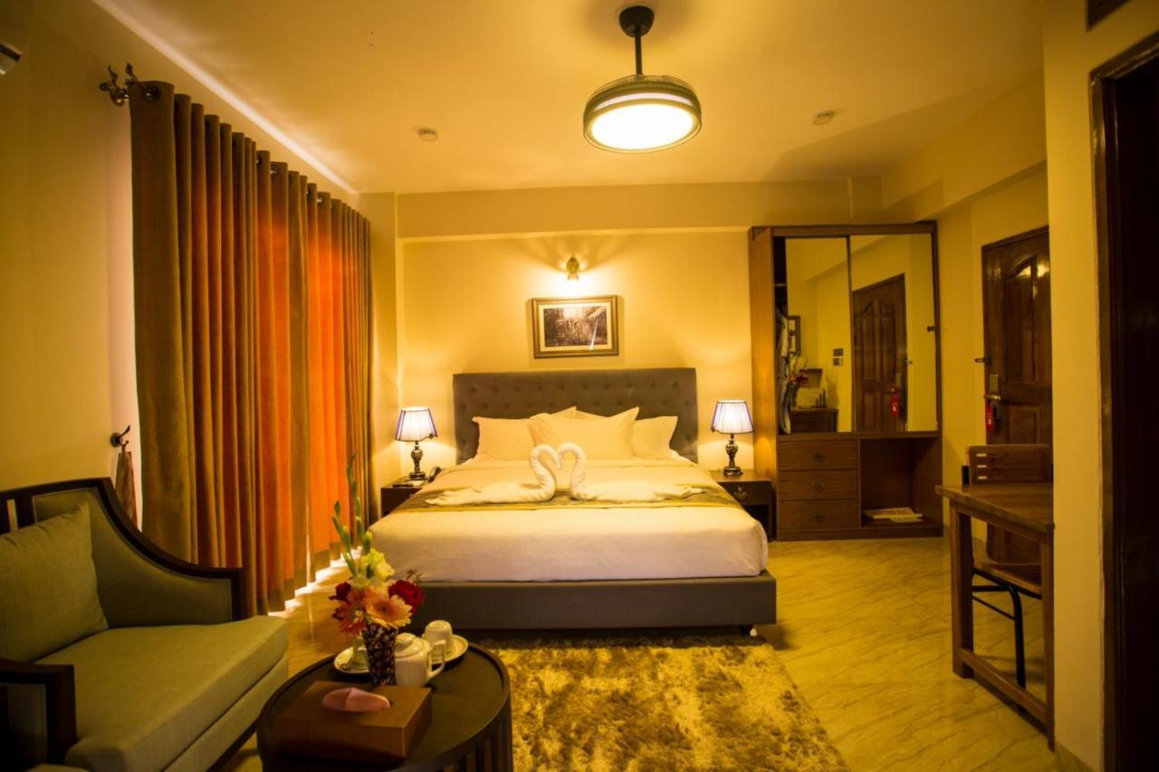 Shinepukur Suites Dakka Dış mekan fotoğraf