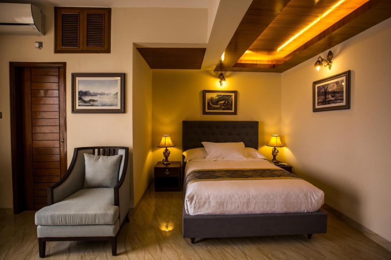 Shinepukur Suites Dakka Dış mekan fotoğraf