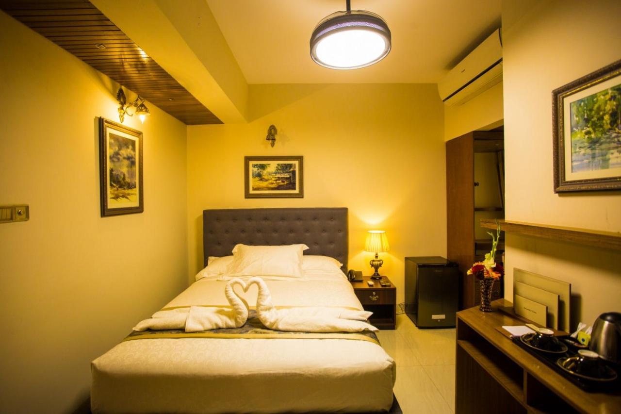 Shinepukur Suites Dakka Dış mekan fotoğraf