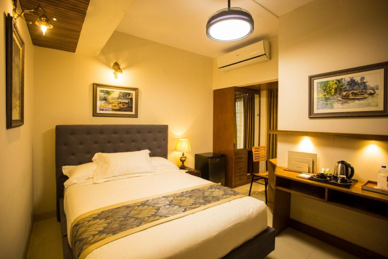 Shinepukur Suites Dakka Dış mekan fotoğraf
