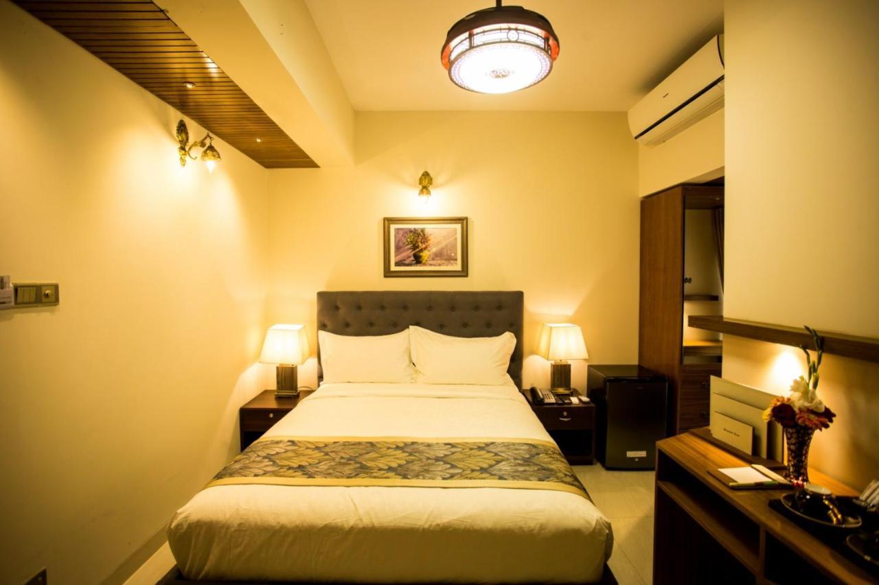 Shinepukur Suites Dakka Dış mekan fotoğraf