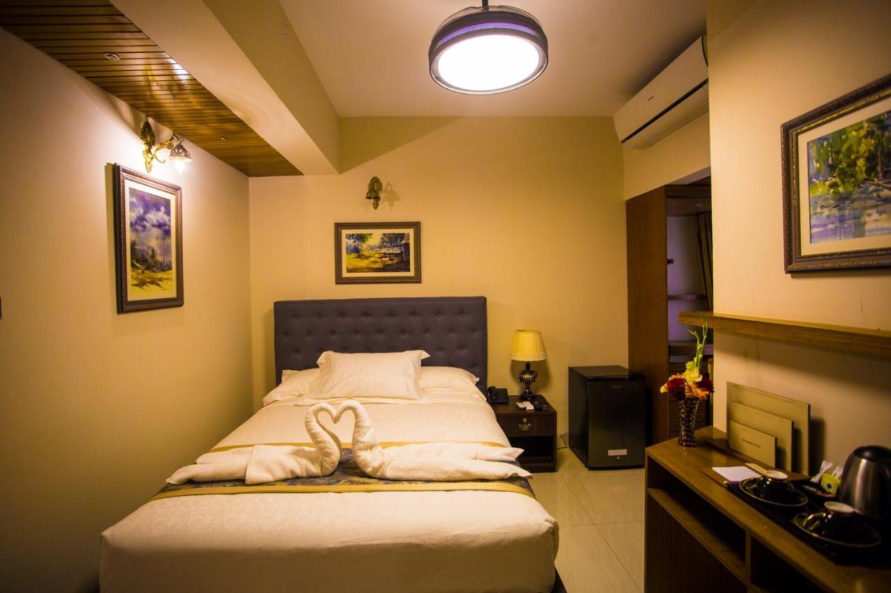 Shinepukur Suites Dakka Dış mekan fotoğraf