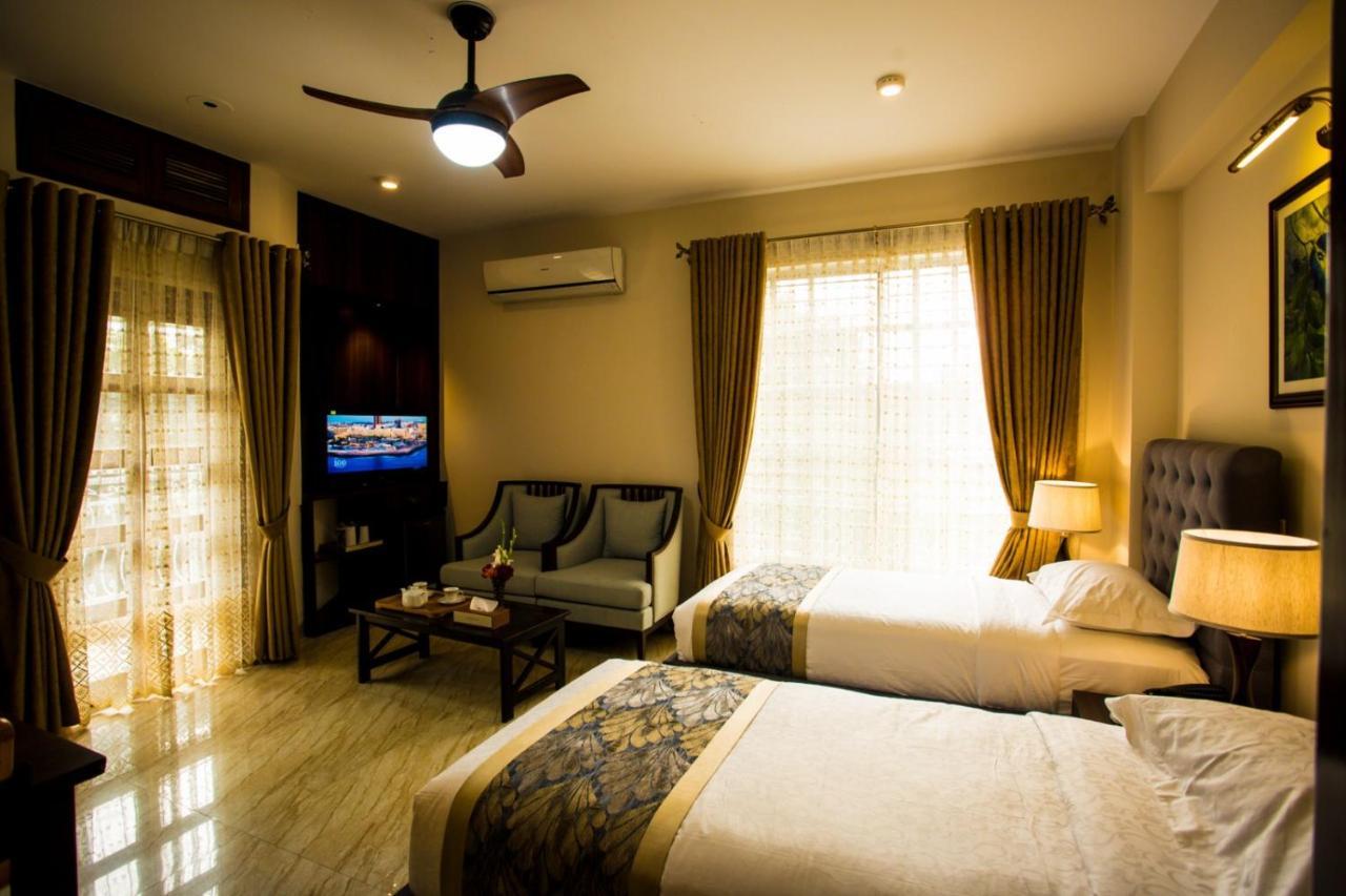Shinepukur Suites Dakka Dış mekan fotoğraf