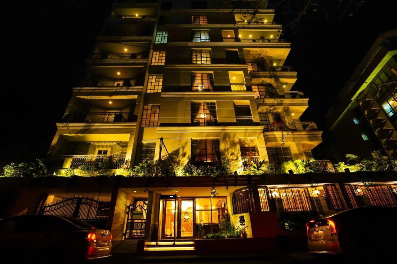 Shinepukur Suites Dakka Dış mekan fotoğraf