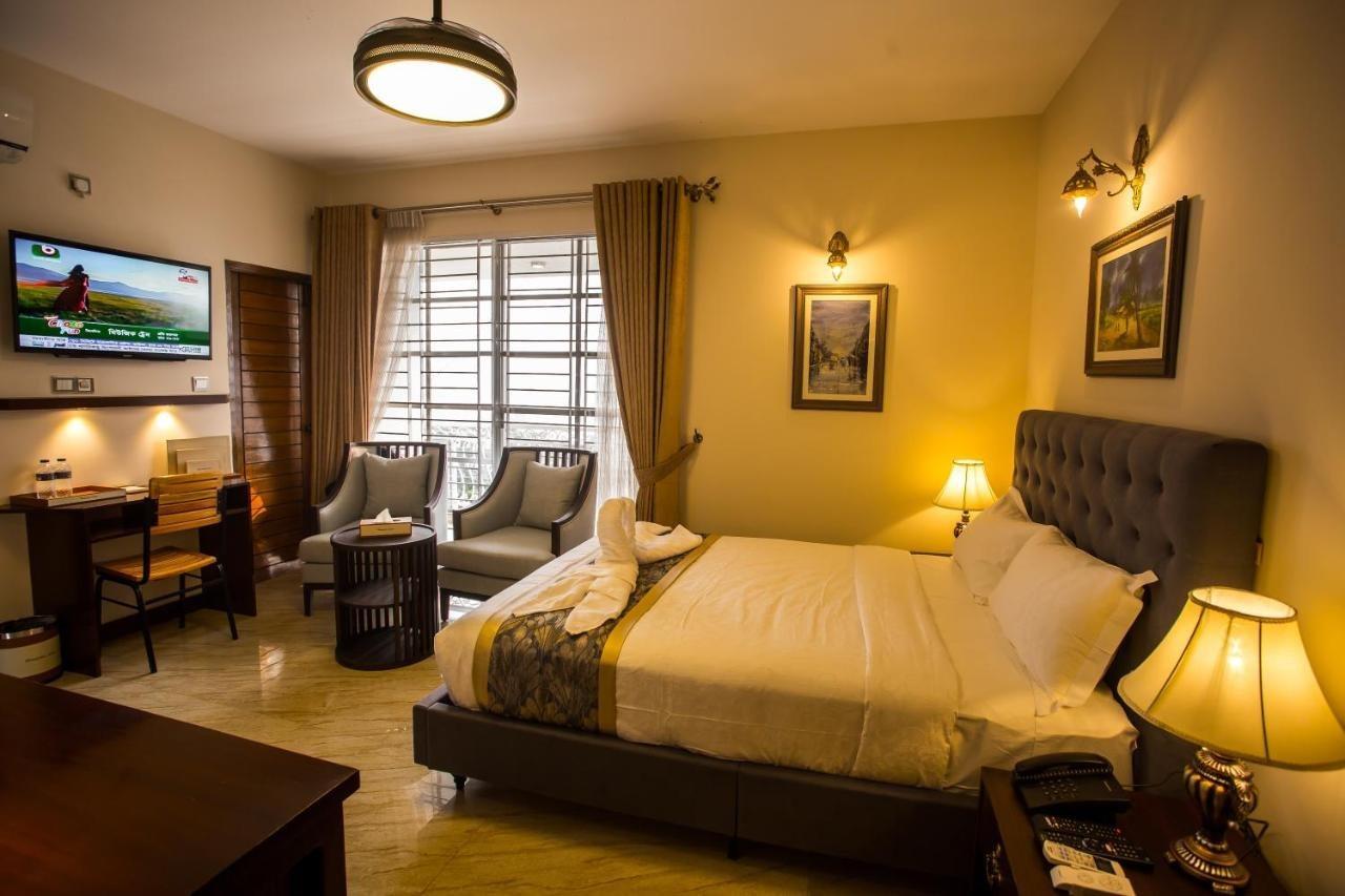 Shinepukur Suites Dakka Dış mekan fotoğraf