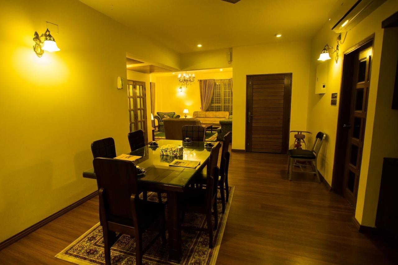 Shinepukur Suites Dakka Dış mekan fotoğraf