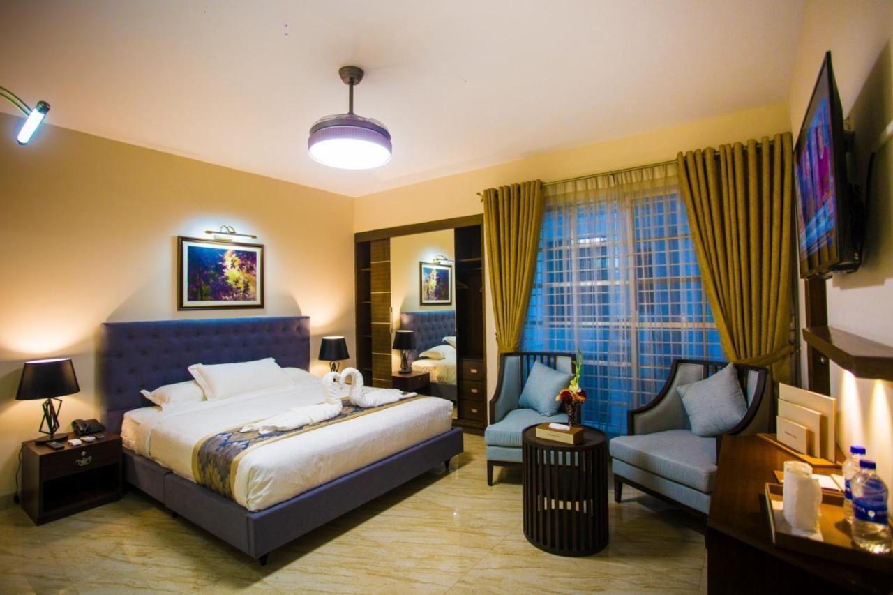Shinepukur Suites Dakka Dış mekan fotoğraf