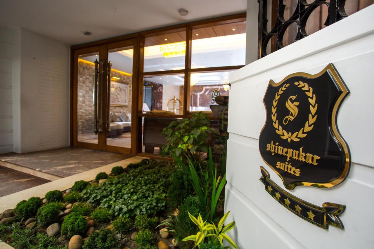 Shinepukur Suites Dakka Dış mekan fotoğraf