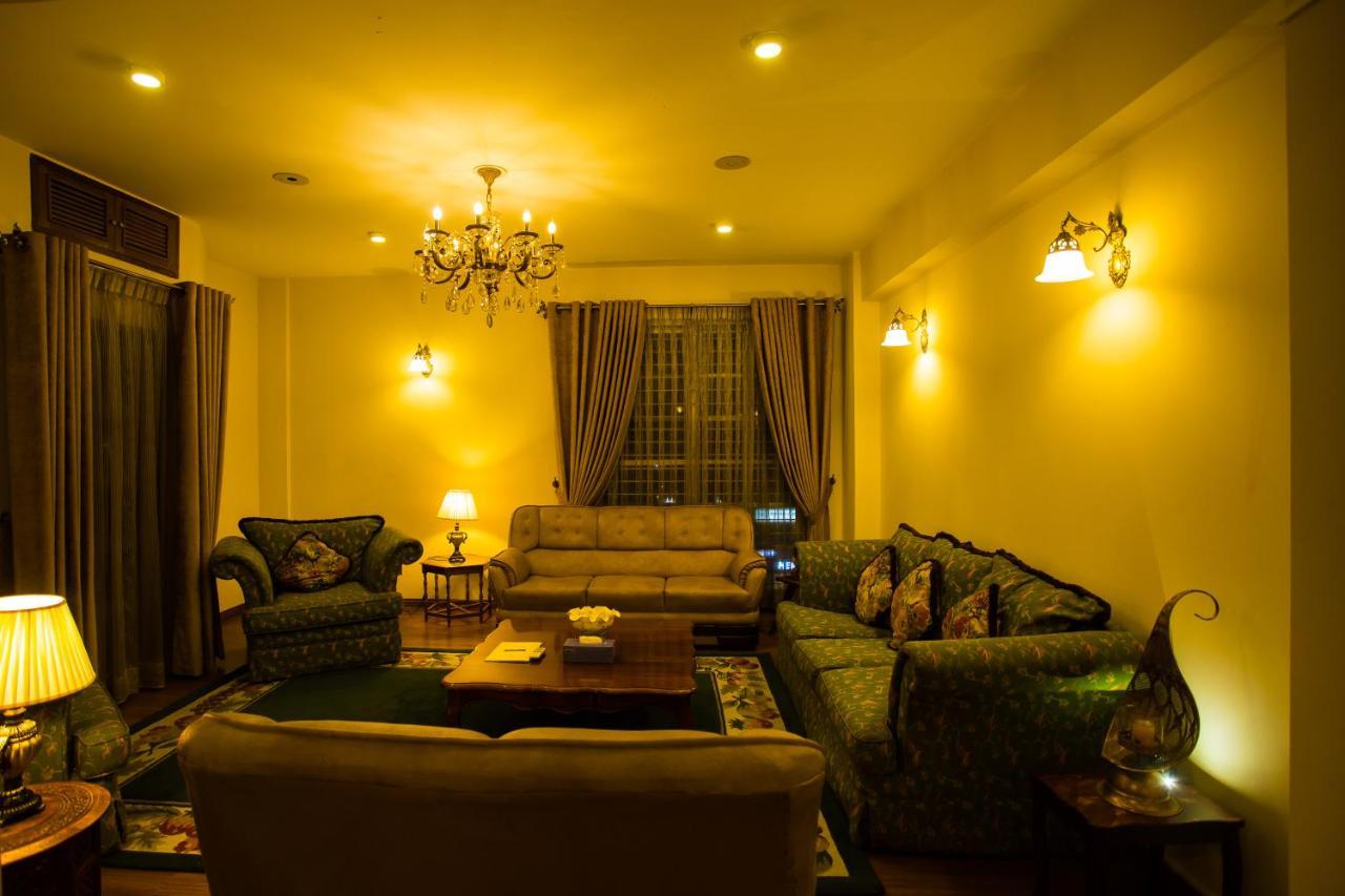 Shinepukur Suites Dakka Dış mekan fotoğraf