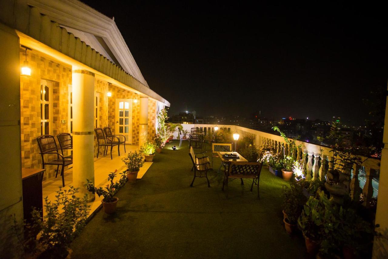 Shinepukur Suites Dakka Dış mekan fotoğraf