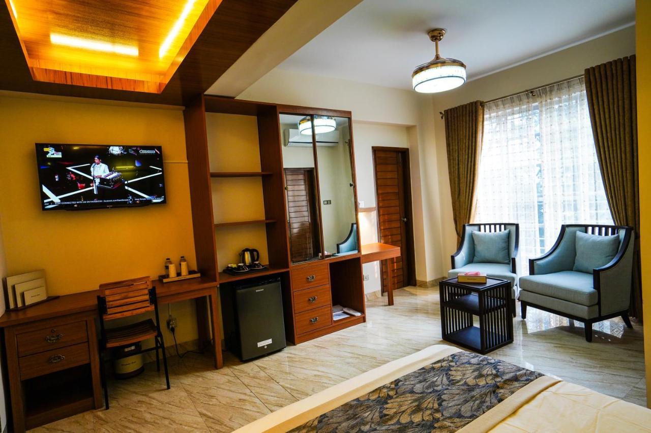 Shinepukur Suites Dakka Dış mekan fotoğraf