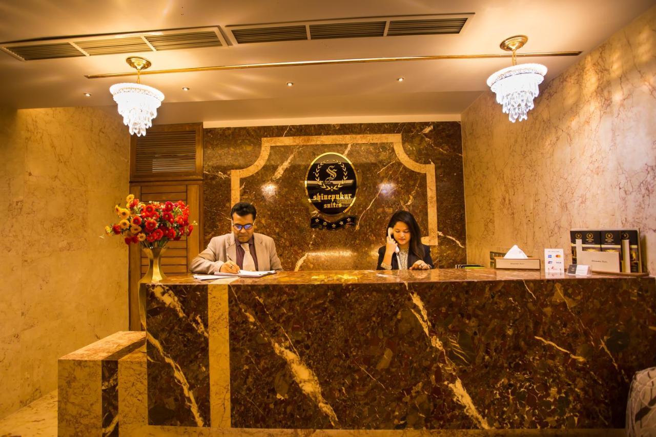 Shinepukur Suites Dakka Dış mekan fotoğraf