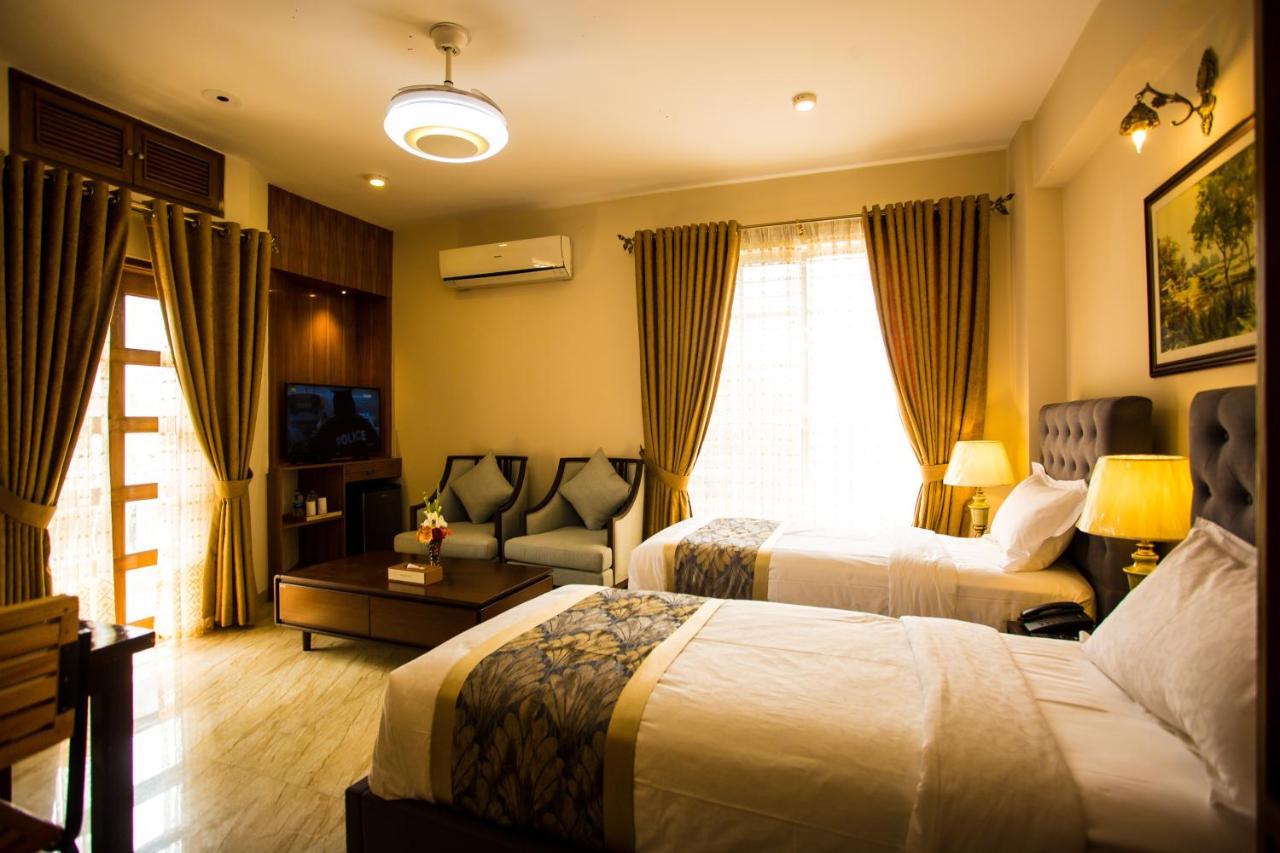Shinepukur Suites Dakka Dış mekan fotoğraf