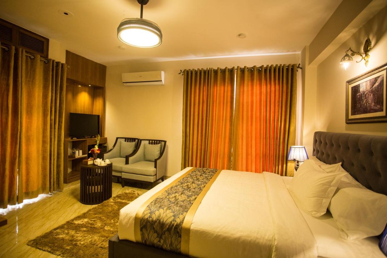 Shinepukur Suites Dakka Dış mekan fotoğraf